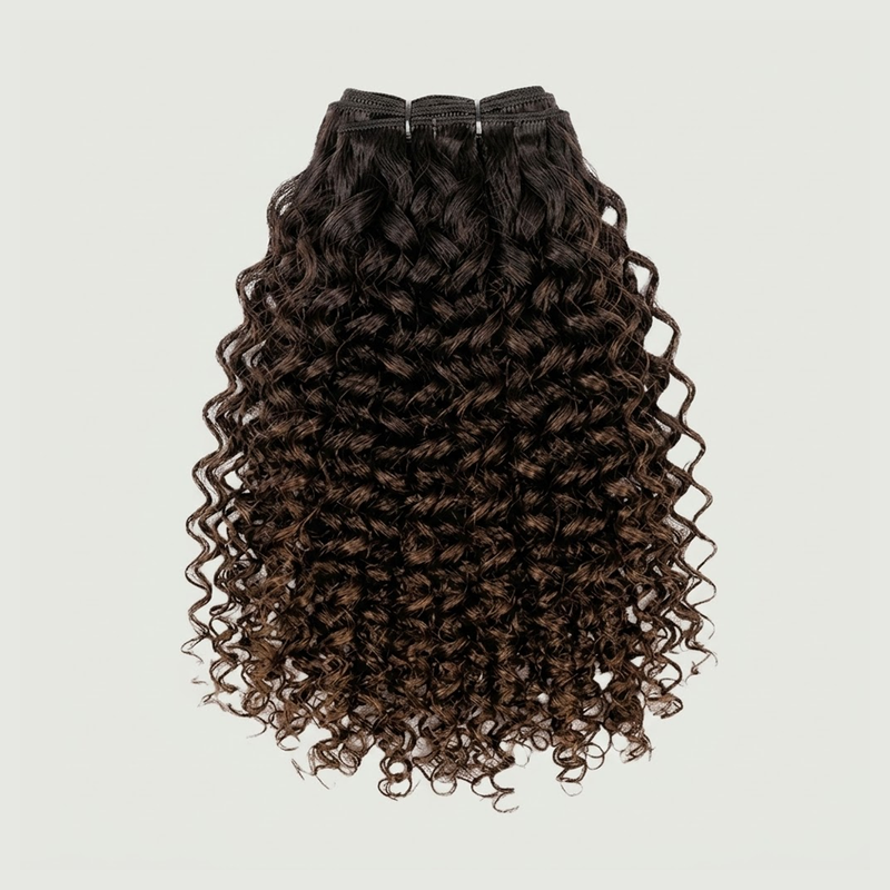 Weft - Deep Curly 16” Chocolate Dreams (150g)