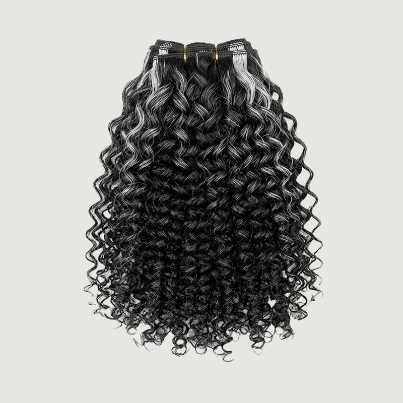 Weft - Deep Curly 20” Cruella (150g)