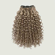 Weft - Deep Curly 30” Latte (100g)