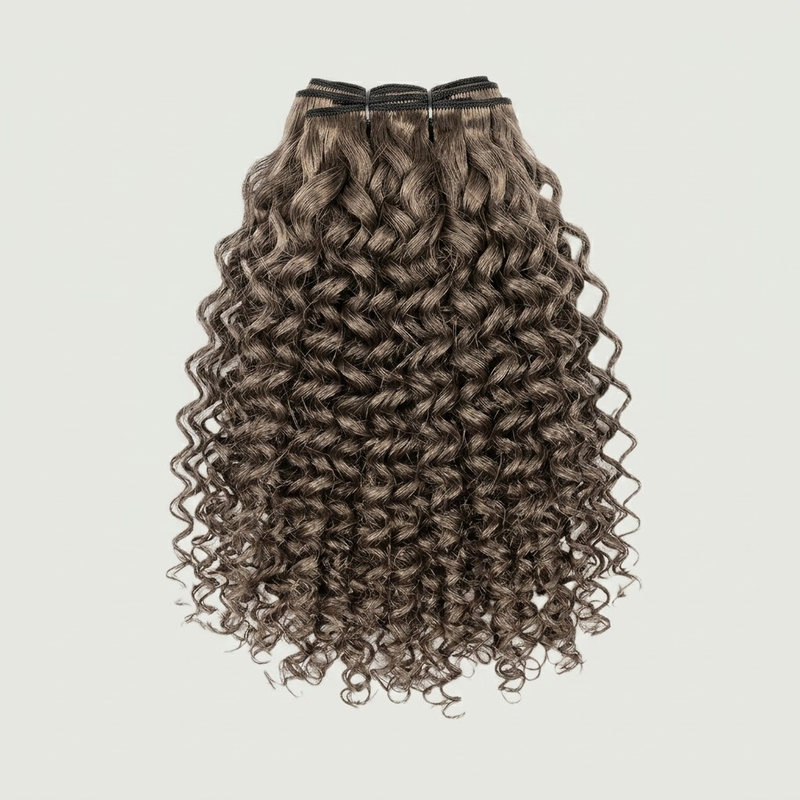 Weft - Deep Curly 24” Tiramisu (200g)