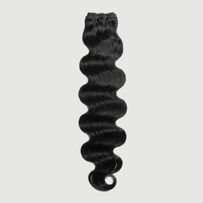 Weft - Kim K Wavy 26” Ash Black (150g)