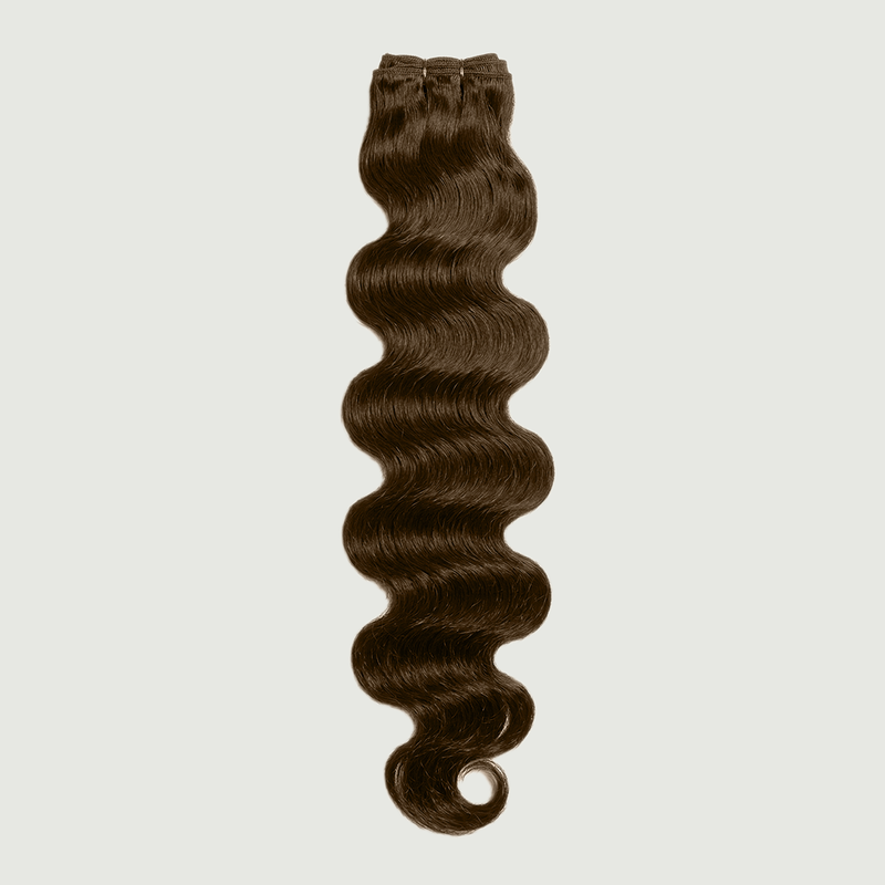 Weft - Kim K Wavy 30” Light Ash Brown (200g)