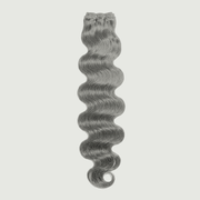 Weft - Kim K Wavy 16” Silver Blonde (200g)