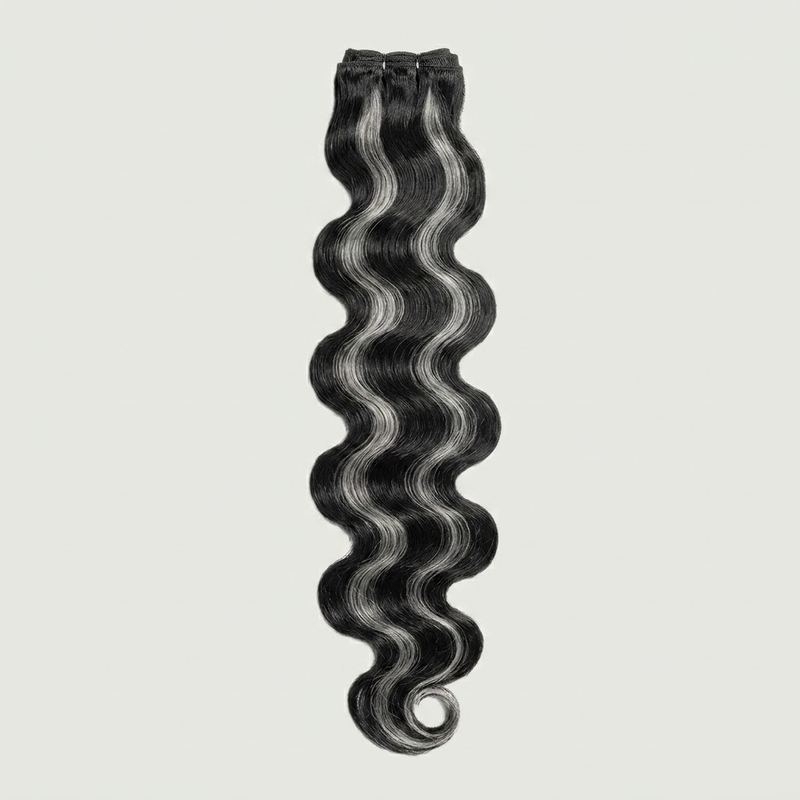 Weft - Kim K Wavy 16” Cruella (100g)