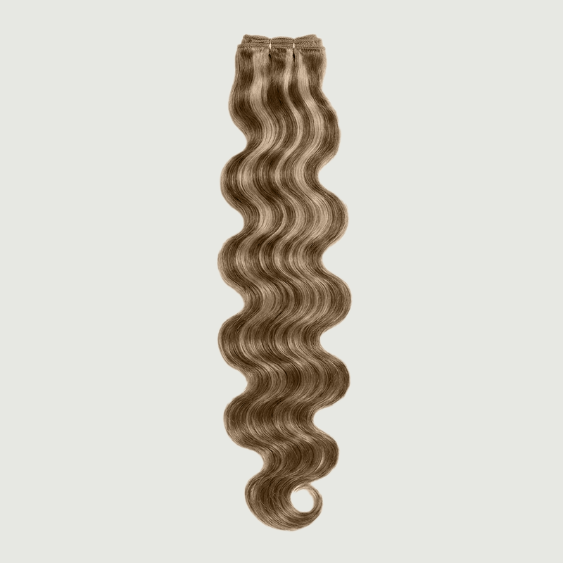 Weft - Kim K Wavy 22” Latte (100g)