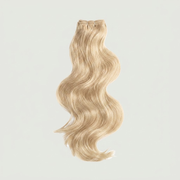 Weft - Natural Wavy 18” Barbie Blonde (100g)