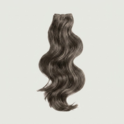 Weft - Natural Wavy 22” Tiramisu (200g)