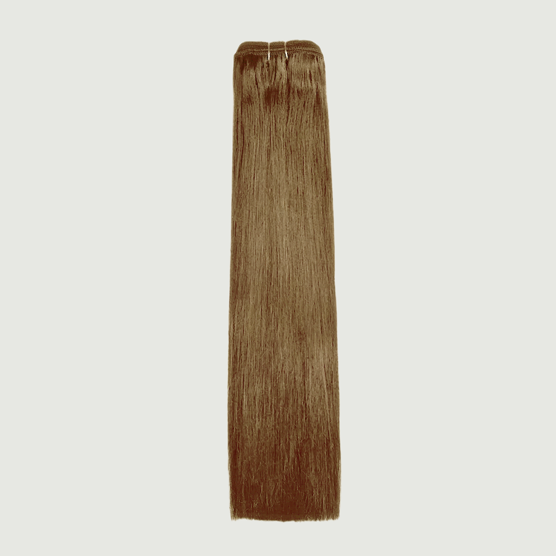 Weft - Straight 22” Light Ash Blonde (150g)