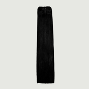 Weft - Straight 22” Jet Black (200g)