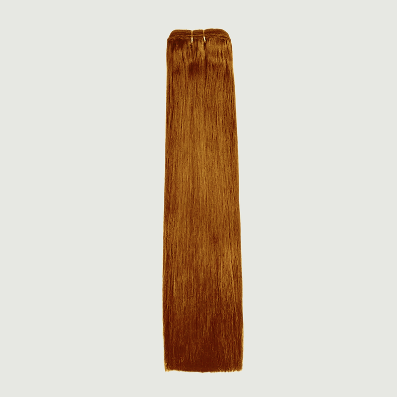 Weft - Straight 24” Champagne Blonde (200g)