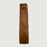 Weft - Straight 30” Light Brown (200g)