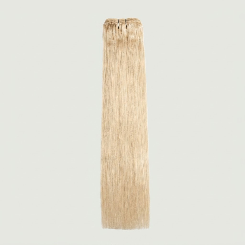 Weft - Straight 30” Barbie Blonde (100g)