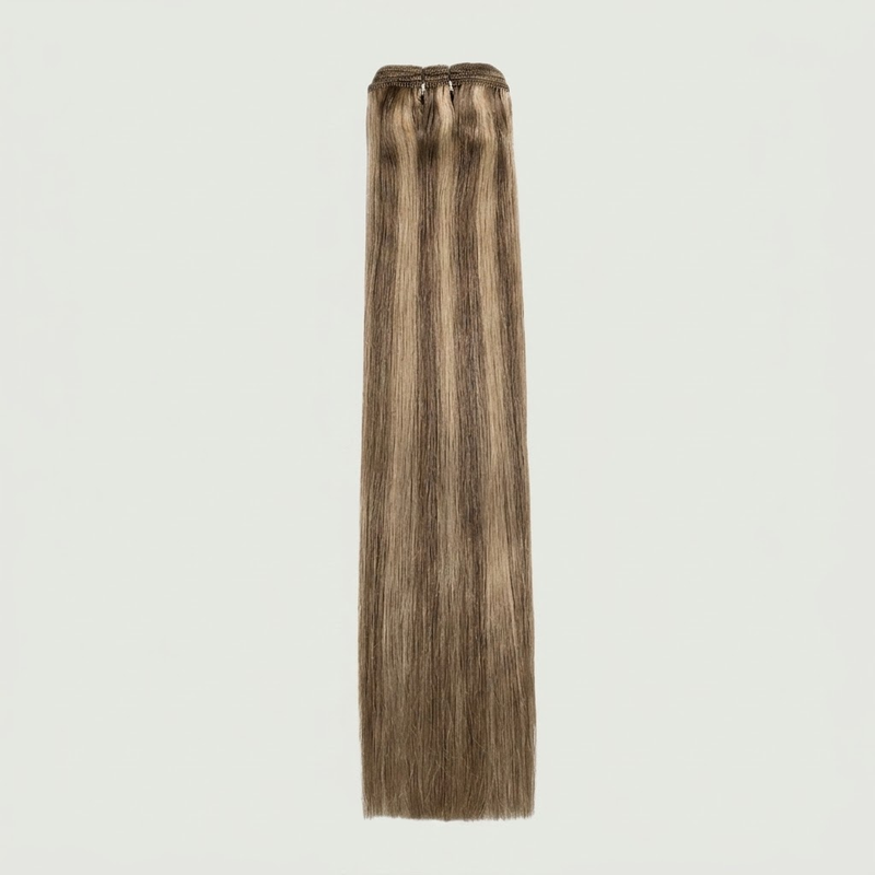 Weft - Straight 22” Latte (100g)