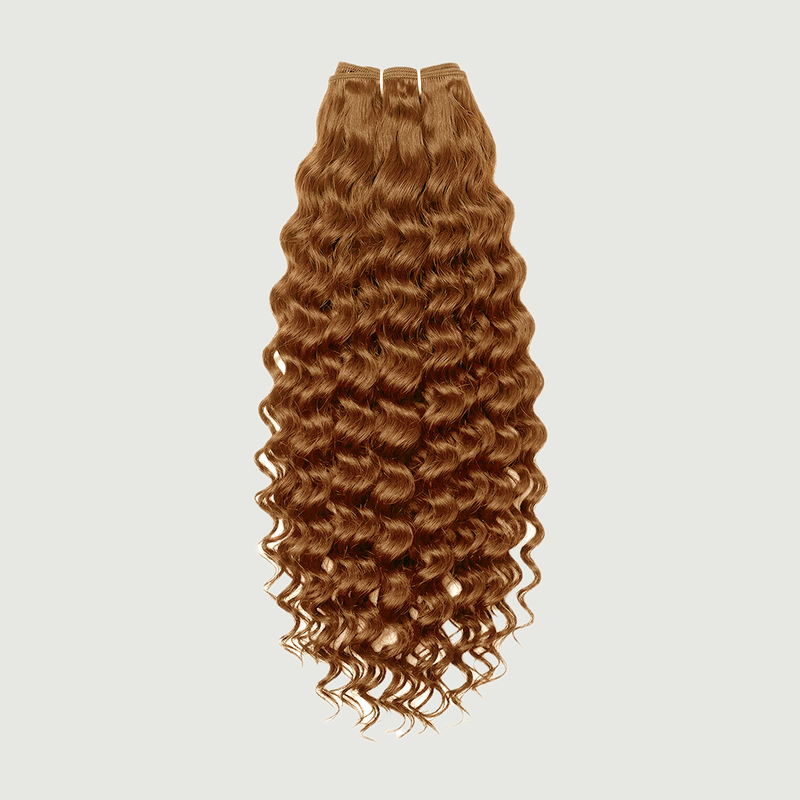 Weft - Water Wavy 16” Golden Blonde (200g)