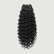 Weft - Water Wavy 24” Natural Black (100g)
