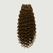 Weft - Water Wavy 22” Medium Brown (150g)