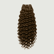 Weft - Water Wavy 30” Light Ash Brown (100g)