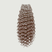 Weft - Water Wavy 20” Silver Blonde (150g)
