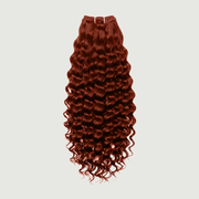 Weft - Water Wavy 22” Auburn (100g)