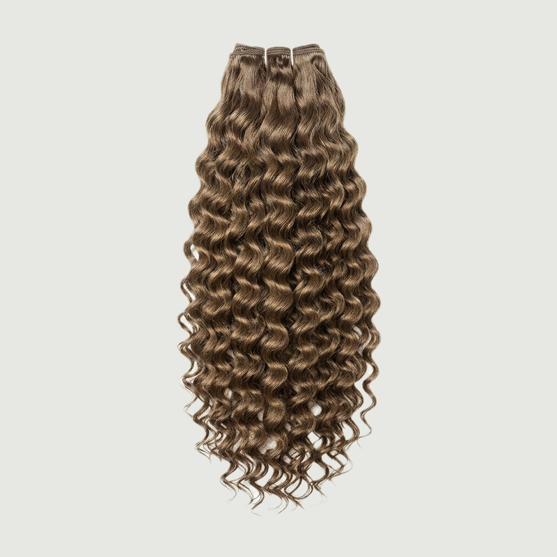 Weft - Water Wavy 28” Dirty Blonde (100g)