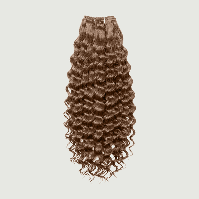 Weft - Water Wavy 24” Amber (200g)
