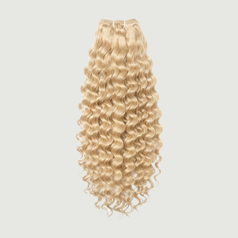 Weft - Water Wavy 28” Barbie Blonde (100g)