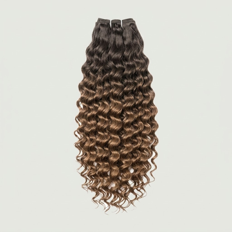 Weft - Water Wavy 30” Bronde (200g)