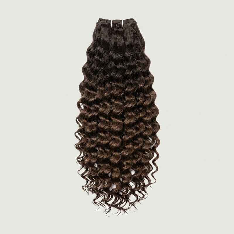 Weft - Water Wavy 16” Chocolate Dreams (100g)