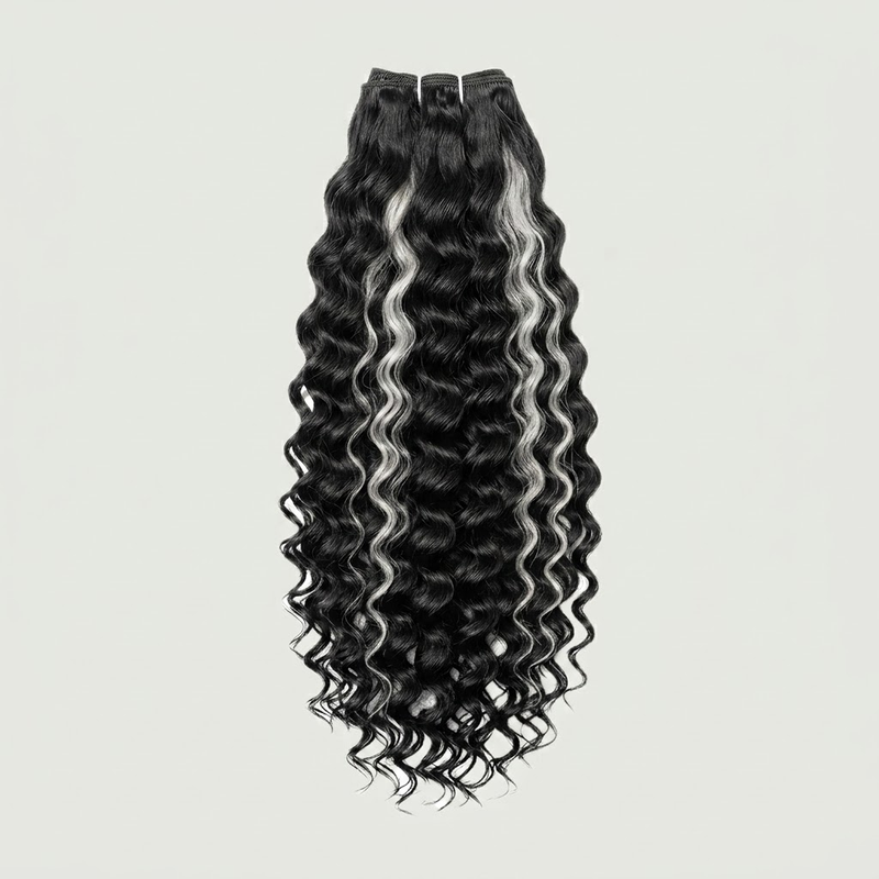 Weft - Water Wavy 28” Cruella (150g)
