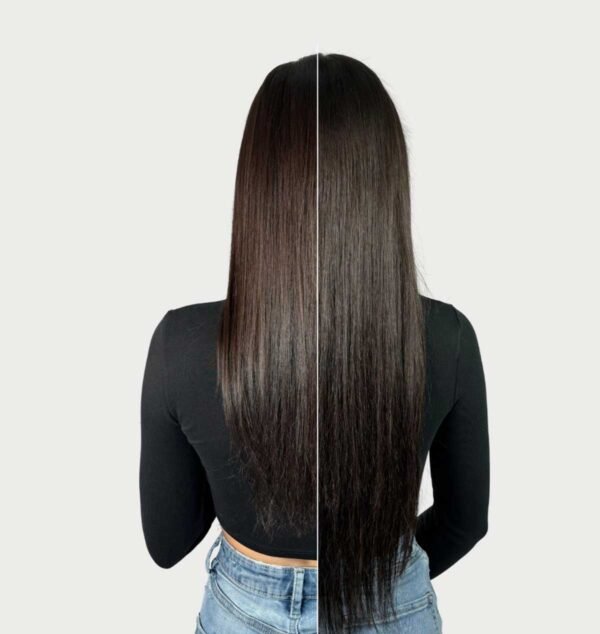 Seamless Clip In Extensions